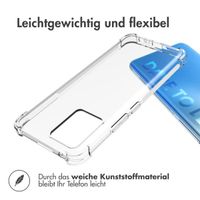 imoshion Shockproof Case Transparent für das Realme 8 (Pro)