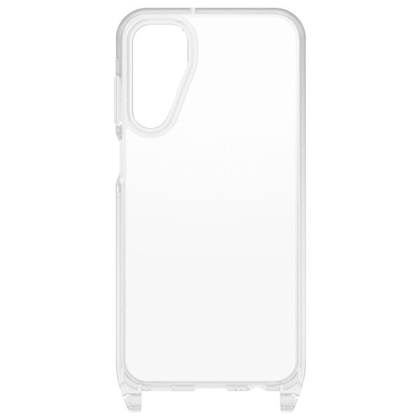 OtterBox React Necklace Backcover für das Samsung Galaxy A15 (5G) - Clear