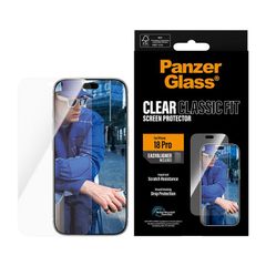 PanzerGlass Antibakterieller Screen Protector Apple iPhone 18 Pro