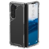 UAG Plyo Hard Case für das Samsung Galaxy Z Fold 5 - Ice