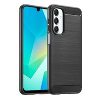 imoshion Brushed Back Cover Samsung Galaxy A16 - Schwarz