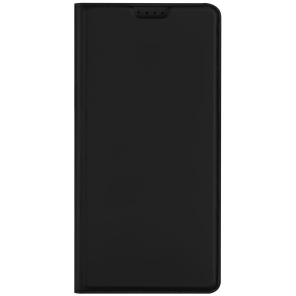 Dux Ducis Slim TPU Klapphülle für das Xiaomi Redmi Note 12 Pro / Xiaomi Poco X5 Pro 5G - Schwarz