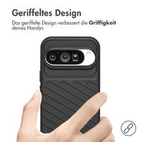 imoshion Thunder Backcover Google Pixel 10 Pro - Schwarz
