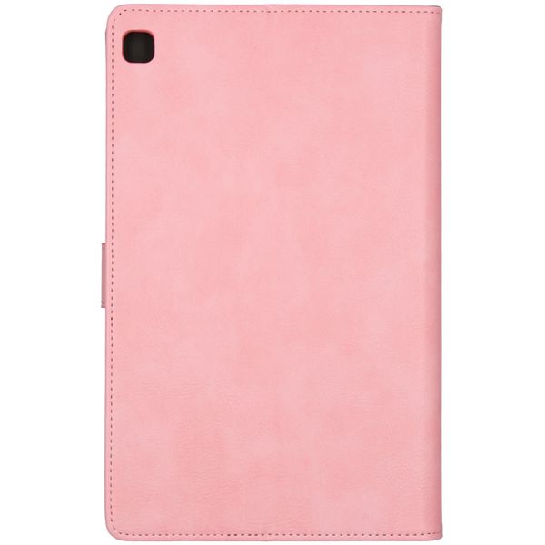 imoshion Luxus Tablet-Klapphülle Samsung Galaxy Tab S6 Lite / Tab S6 Lite (2022) - Rosa