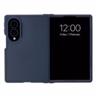 imoshion Color Guard Backcover Samsung Galaxy Z Fold 8 - Dunkelblau