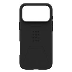 UAG Civilian Backcover MagSafe Apple iPhone 17 Pro - Schwarz