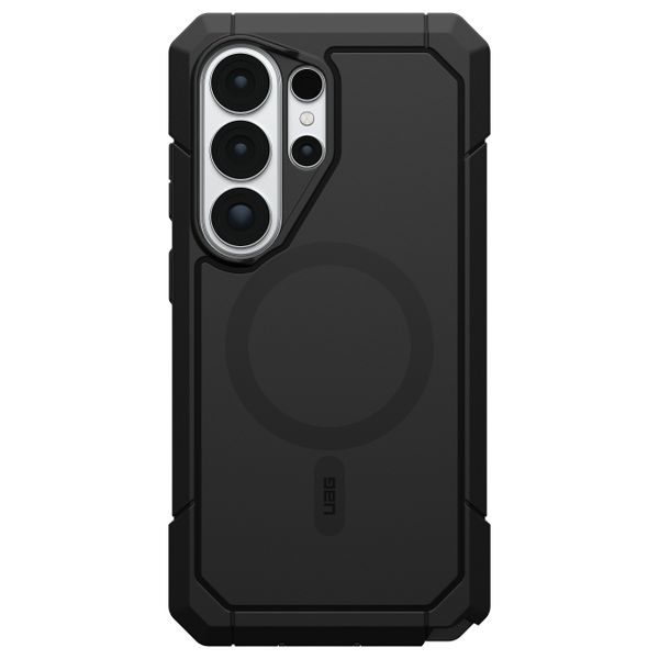 UAG Trooper Backcover mit Magnet Samsung Galaxy S26 Ultra - Black (Opaque)