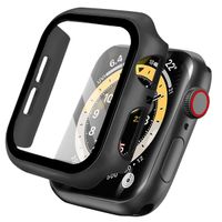 imoshion Full Cover Hard Case für Apple Watch Series 1 / 2 / 3 - 38 mm - Schwarz