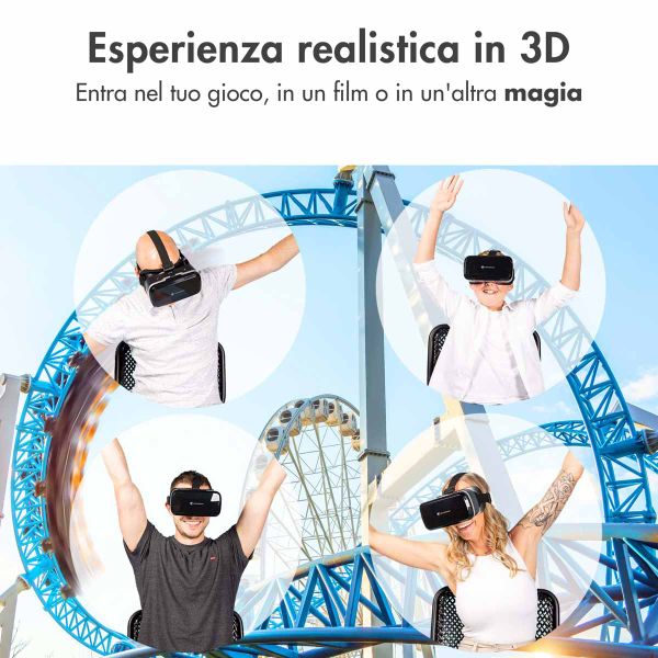 imoshion Virtual Reality-Brille
