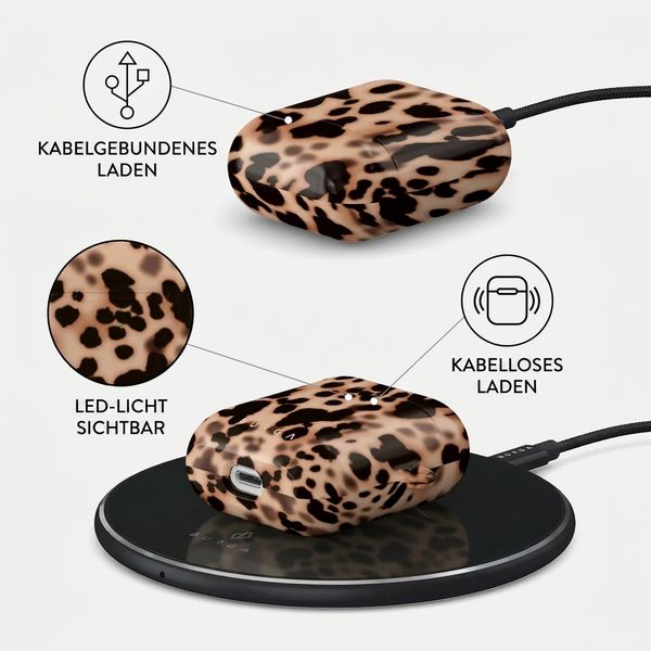 Burga Hardcase Hülle Apple Airpods 1 / 2 - Off Duty