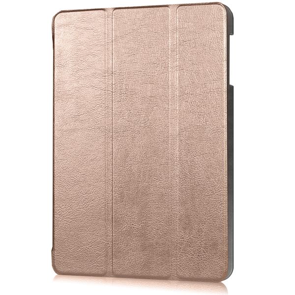 imoshion Trifold Klapphülle Galaxy Tab A 10.1 (2016) - Rose Gold