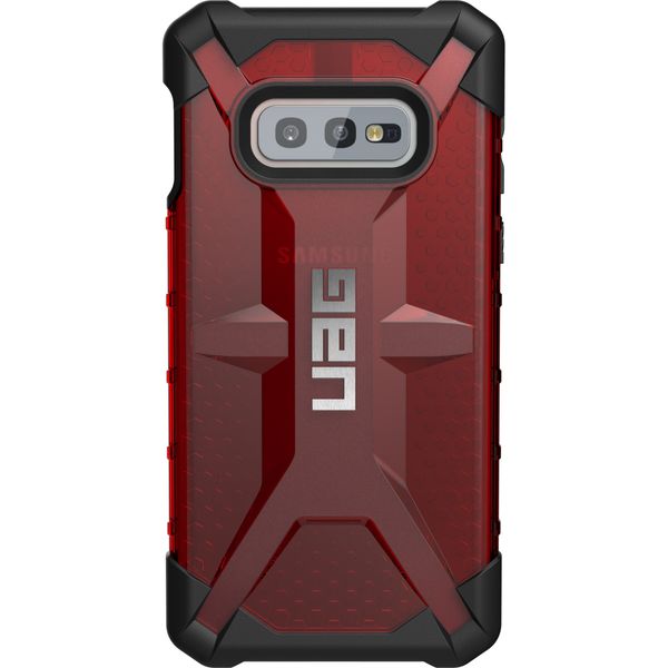 UAG Plasma Case Rot für das Samsung Galaxy S10e