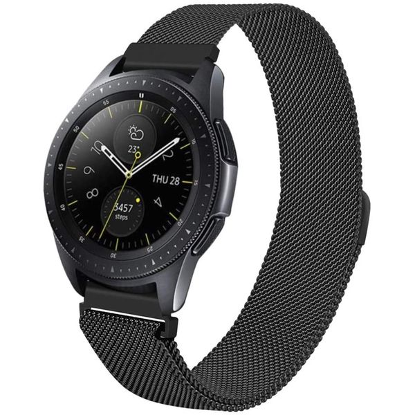 imoshion Milanese Watch Watch 46/ Gear S3 Frontier/Watch 3 45