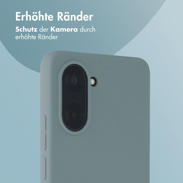 imoshion TPU Color Cover OnePlus Nord CE5 - Pine Green