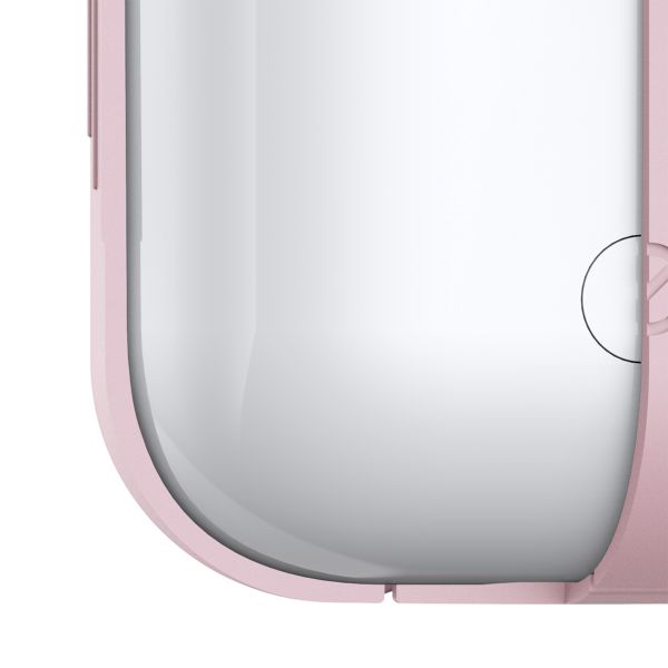 KeyBudz Elevate Protective Silicone Case für das Apple AirPods 1 / 2 - Blush Pink