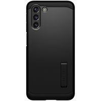 Spigen Tough Armor™ Case Samsung Galaxy S21 Plus - Schwarz