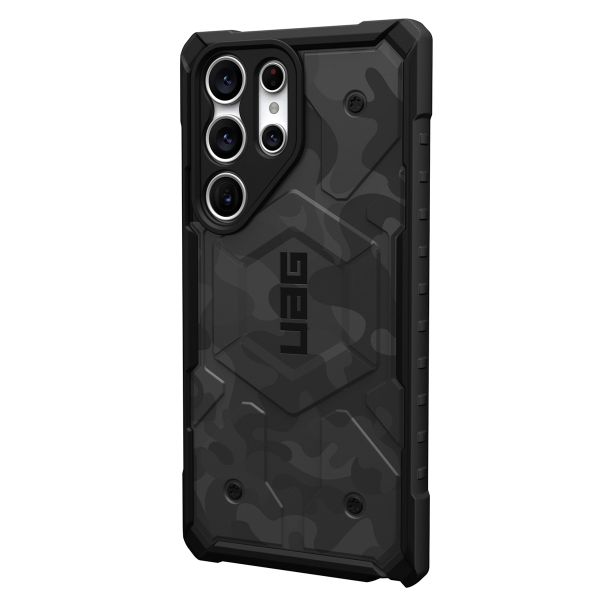 UAG Pathfinder Case für das Samsung Galaxy S23 Ultra - Midnight Camo