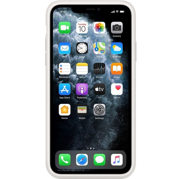 Apple Smart Battery Case für das Apple iPhone 11 Pro Max - White