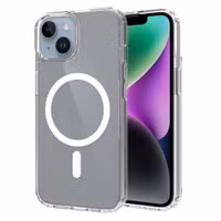 Accezz Xtreme Impact Backcover mit MagSafe Apple iPhone 13 - Transparent