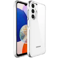 imoshion Rugged Air Case Samsung Galaxy A25 (5G) - Transparent