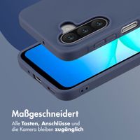 imoshion TPU Color Cover Samsung Galaxy A17 - Dunkelblau