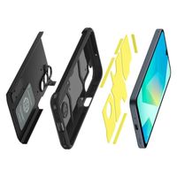Spigen Tough Armor Backcover Samsung Galaxy A16 - Schwarz