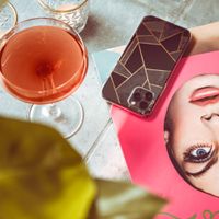 imoshion Design Hülle Samsung Galaxy A22 (5G) - Black Graphic