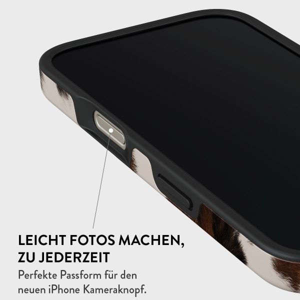 Burga Tough Back Cover für das Apple iPhone 16 Pro - Celestial