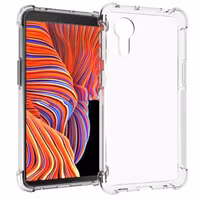 imoshion Shockproof Case Samsung Galaxy Xcover 5 - Transparent