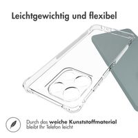 imoshion Shockproof Case Motorola Moto G56 - Transparent