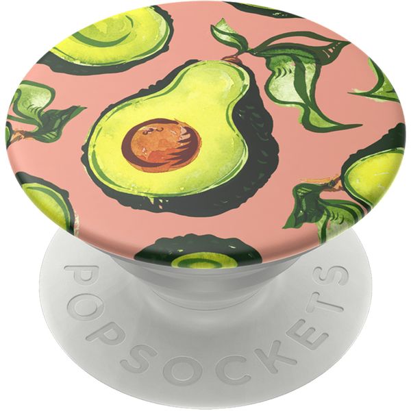 PopSockets PopGrip - Abnehmbar - Guac Vintage Rose