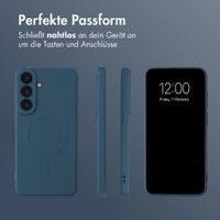 imoshion Color Back Cover mit MagSafe Samsung Galaxy S26 FE - Dunkelblau