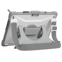 UAG Plasma Healthcare backcover mit Strap und Schultergurt Microsoft Surface Pro 9 / Pro 10 / Pro 11 - Weiß / Grau