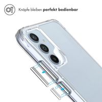 imoshion Rugged Air Case für das Samsung Galaxy A34 (5G) - Transparent