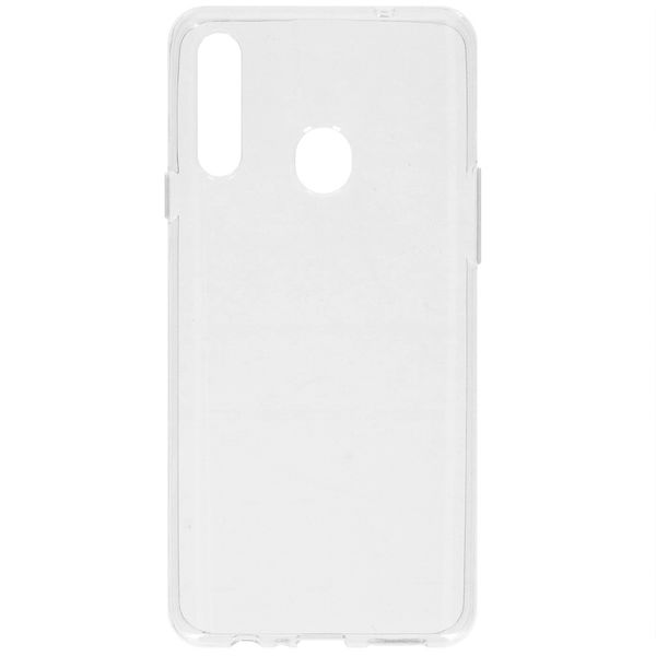 imoshion Gel Case für das  Samsung Galaxy A20s - Transparent