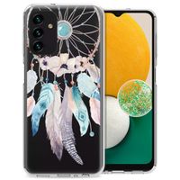 imoshion Design Hülle für das Samsung Galaxy A13 (5G) / A04s - Dreamcatcher