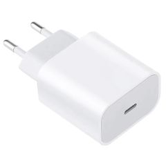Xiaomi Fast Charging-Ladegerät USB-C 20W - Weiß