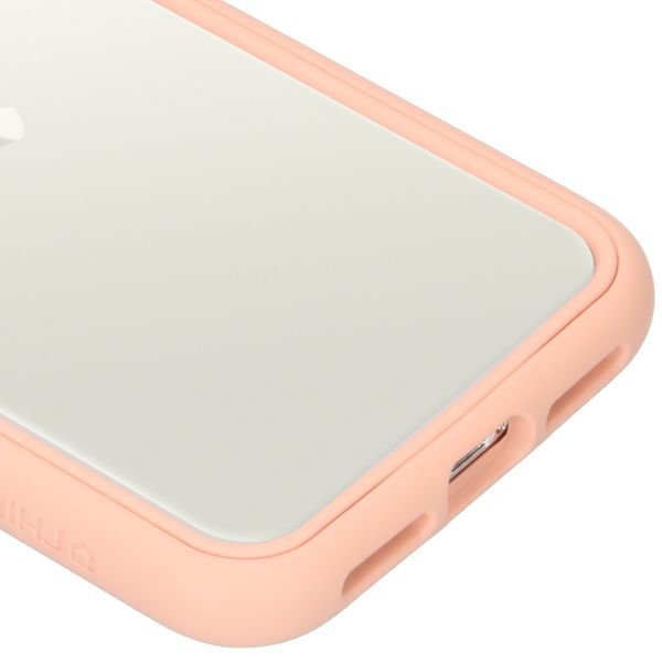 RhinoShield CrashGuard NX Bumper Case Rosa für das iPhone 11 Pro