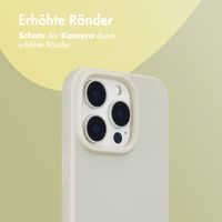 imoshion TPU Color Cover Apple iPhone 16 Pro - Grau