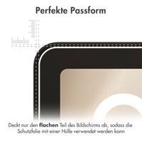 imoshion Doppelpack Ultra Clear Schutzfolie für das Samsung Galaxy Tab A9 Plus - Transparent