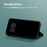 imoshion Slim Klapphülle Oppo Reno15 Pro (5G) - Grün