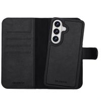 Selencia Olyn Abnehmbare Bookcase mit MagSafe Samsung Galaxy S26 - Schwarz