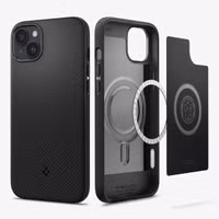 Spigen MagSafe Armor Hülle Apple iPhone 14 Plus - Black