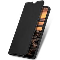 imoshion Slim Folio Klapphülle Nokia 1.4 - Schwarz