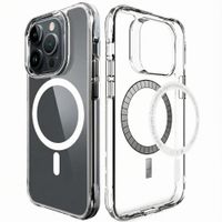 imoshion Rugged Air MagSafe Case Apple iPhone 14 Pro Max - Transparent