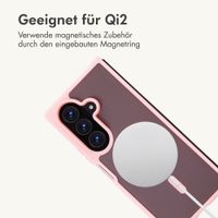 imoshion Color Guard Back Cover mit MagSafe Samsung Galaxy Z Fold 8 Ultra - Hellrosa