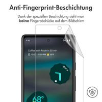 imoshion Displayschutz Folie 3-Pack für das Google Pixel 6a