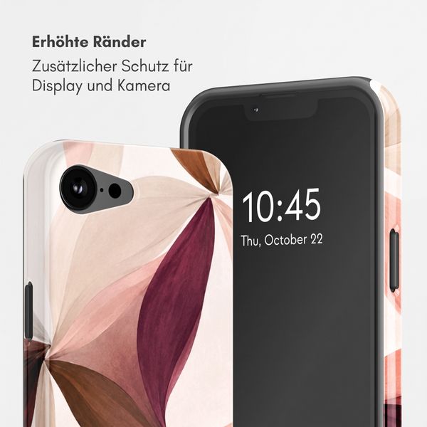 Selencia Vivid Rückabdeckung mit MagSafe Apple iPhone 17e / 16e - Silk Spirit