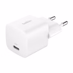 Belkin BoostCharge USB-C-Ladegerät 25W - Weiß