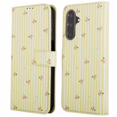 imoshion Design Klapphülle Samsung Galaxy A56 - Garden Stripes
